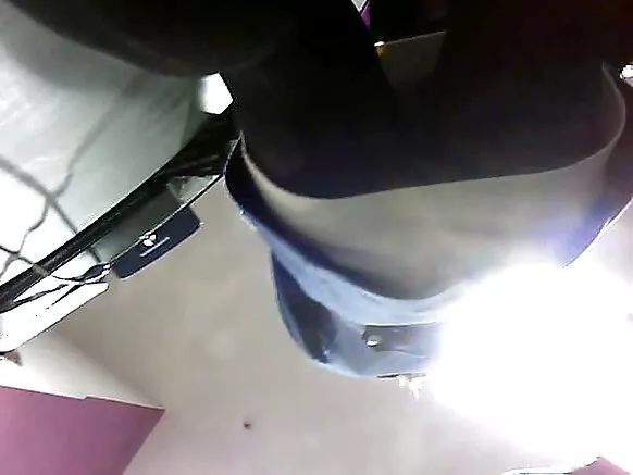 Upskirt, mbunda yikuru, voyeur wa m'makutu, Italy.