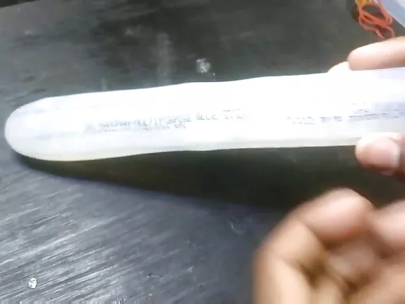 DIY kugonana vyakuseŵereska, umo mungapangira dildo ya m'makutu 2019 hd kugwiriskira ncito mfuti ya glue.