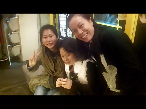 Beijing chibwezi chakwamba anal mu vidiyo ya kunyumba.